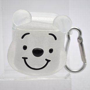 Чохол Emoji series для AirPods 1/2 Winny Pooh