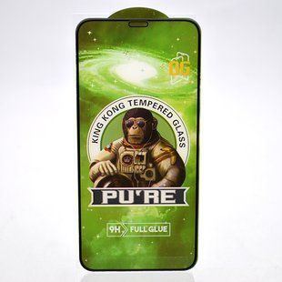 Захисне скло BJLM King King OG Pure Glass для iPhone X/iPhone Xs/iPhone 11 Pro (тех.пакет)
