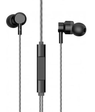 Навушники дротові HP DHE-7001 Headset Black
