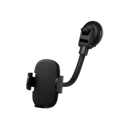 Автодержатель на лобовое стекло H-XPL382 Black