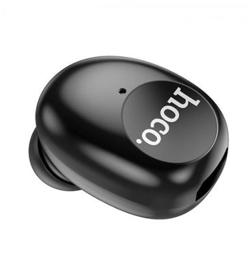 Гарнітура Bluetooth Hoco E64 Mini Black