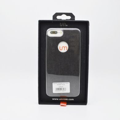 Чохол накладка UM Tissue for iPhone 7 Plus/8 Plus Gray