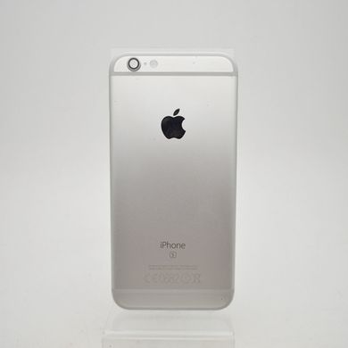 Корпус iPhone 6S Silver Оригинал Б/У