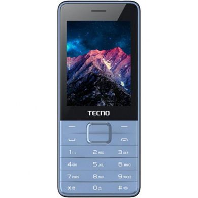 Телефон Tecno T454 (Blue)