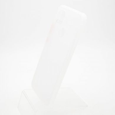 Чехол накладка Matte Color Case TPU Xiaomi Redmi 9C White