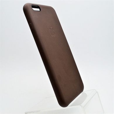 Чехол накладка для iPhone 6 plus/6S plus (5,5") Original Brown