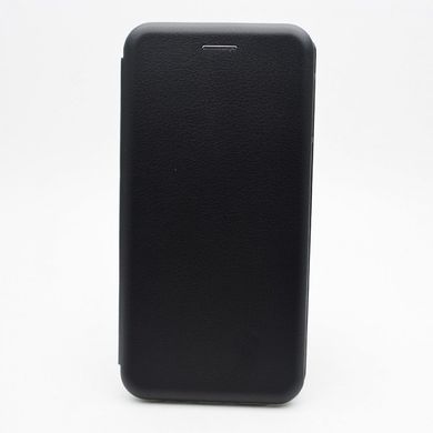 Чохол книжка Premium for Huawei P Smart/Enjoy 7S Black