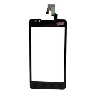Сенсор (тачскрин) для телефона LG P725 Optimus 3D Max Black Original