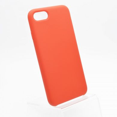 Чехол накладка Totu Silky Smooth для iPhone 7/8 Red