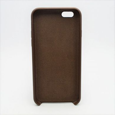 Чехол накладка для iPhone 6/6S Original Packing Brown