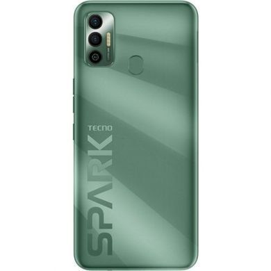 Смартфон TECNO Spark 7 (Kf6n) 4/128GB NFC Spruce Green