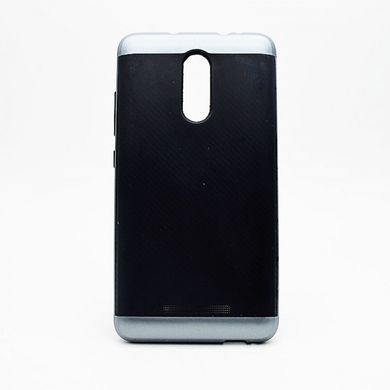 Защитный чехол iPaky Carbon для Xiaomi Redmi Note 3 Pro Gray