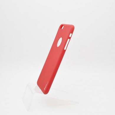 Чехол силикон Baseus Mate for iPhone 6 Plus/6S Plus Red