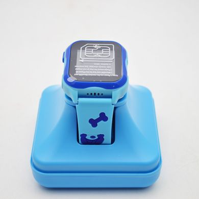 Дитячий смарт-годинник GPS Tracker A32 Blue