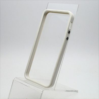 Бампер MC597 ZM/A для iPhone 5 White