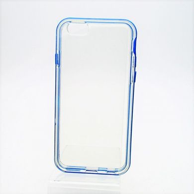 Чехол накладка Spigen Case Neo Hybrid EX Series for iPhone 6/6S Blue