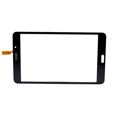 Сенсор (тачскрін) Samsung T230 Galaxy Tab 4 7.0 Wi-Fi Black Original TW