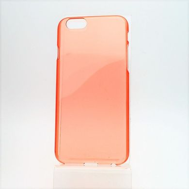 Чехол накладка SGP Plastic Case for iPhone 6/6S Red