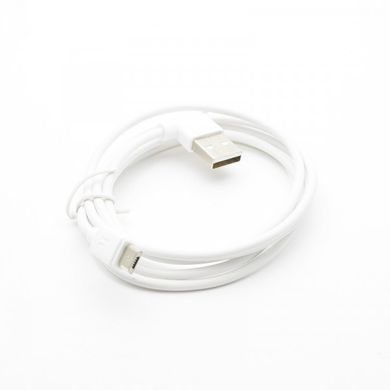 Кабель HOCO UPM10 USB-micro USB White