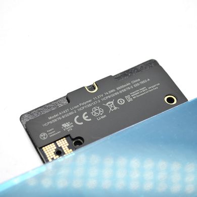 Аккумулятор A1437 Apple Macbook Pro Retina 13"( 2012 ) A1425 (11.25V 74Wh, 6600mAh) APN:616-6223 Original