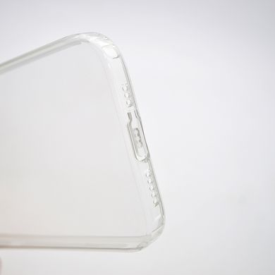 Прозорий чохол TPU Epic для iPhone 15 Transparent
