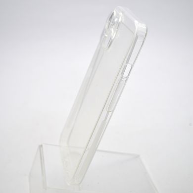 Прозрачный чехол TPU Epic для iPhone 15 Transparent