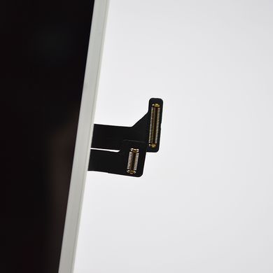 Дисплей (екран) LCD iPhone 8 Plus з білим тачскріном White ESR ColorX