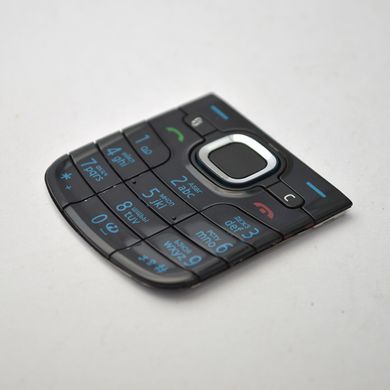 Клавиатура Nokia 6220cl Black Original TW