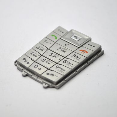 Клавіатура Samsung C240 Grey HC