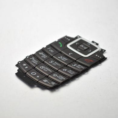 Клавиатура Samsung X500 Black Original TW