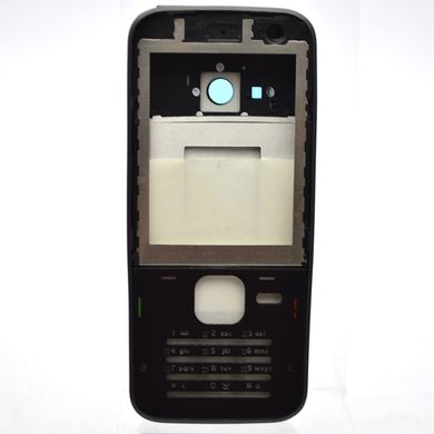 Корпус Nokia N78 Black HC