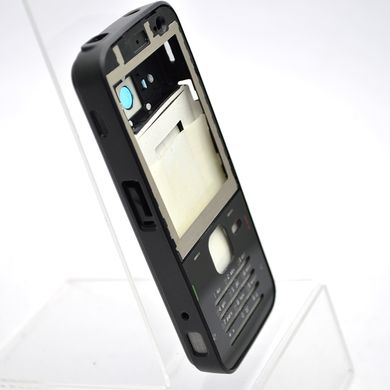 Корпус Nokia N78 Black HC