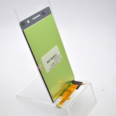 Дисплей (екран) LCD Huawei P6-U06 в комплекті з touchscreen White Original