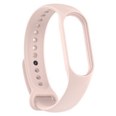 Ремешок для Xiaomi Band 3 / Mi Smart Band 4 Original Design Pink Sand