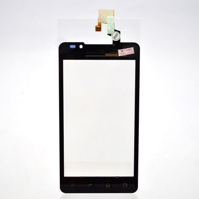 Сенсор (тачскрін) для телефону LG P725 Optimus 3D Max Black Original