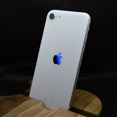 Смартфон iPhone SE 2 (2020) 64GB White б/у (Grade A+), Белый, 64 Гб