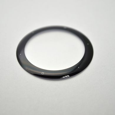 Защитное керамическое стекло Super Glass для Garmin Venu 2s Black