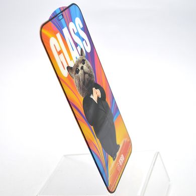 Защитное стекло Mr.Cat Anti-Static для iPhone 12 Pro Max Black