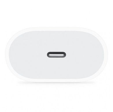 МЗП 20W для iPhone USB-C HC, Білий