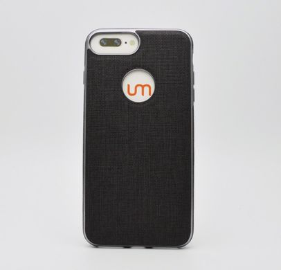 Чехол накладка UM Tissue for iPhone 7 Plus/8 Plus Gray