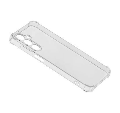 Прозорий чохол накладка TPU WXD Getman для Samsung A17 Galaxy A175 Transparent