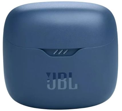 Наушники беспроводные JBL Tune Flex Blue (JBLTFLEXBLU)
