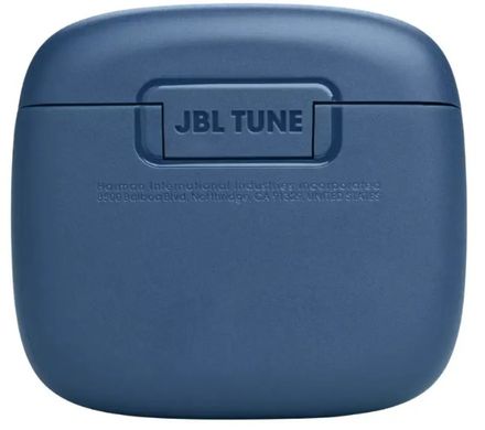 Навушники бездротові JBL Tune Flex Blue (JBLTFLEXBLU)
