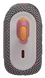 Портативна колонка JBL Go 3 Gray (JBLGO3GRY)