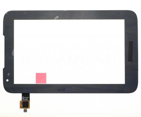 Тачскрін (сенсор) для планшета Lenovo A1000 Idea Tab Black Original TW