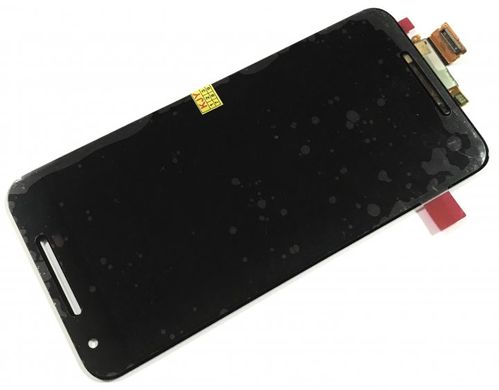 Дисплей LG Google Nexus 5X H790/H791 с тачскрином Black (C) (AAA)