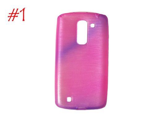 Чехол накладка силикон SGP Glamur Color Samsung Expres 2 G3815