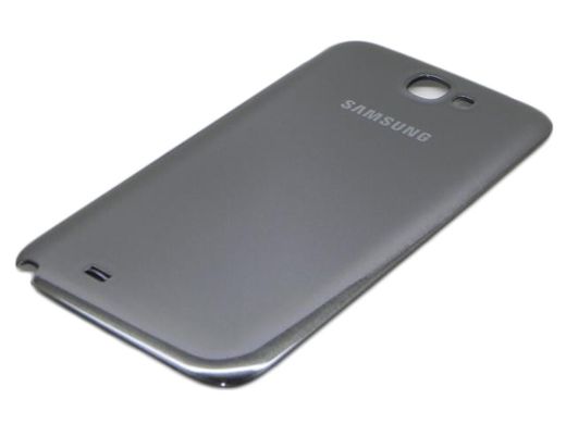 Задня кришка для телефону Samsung N7100 Galaxy Note 2 Dark Blue Original TW