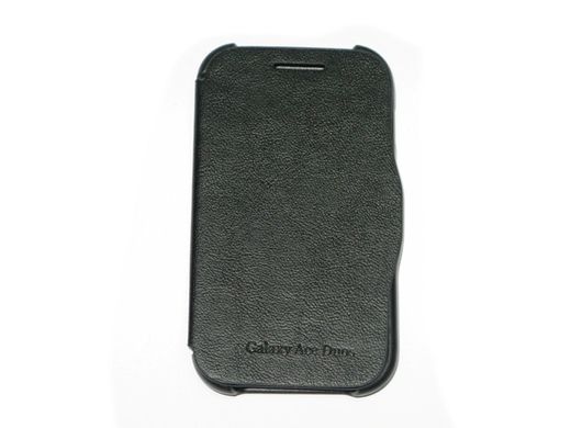 Чехол книжка Original Flip Cover for Samsung S6802 Black