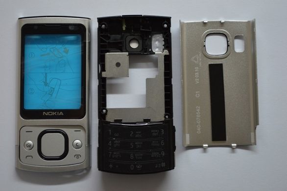 Корпус для телефона Nokia 6700 Slide HC